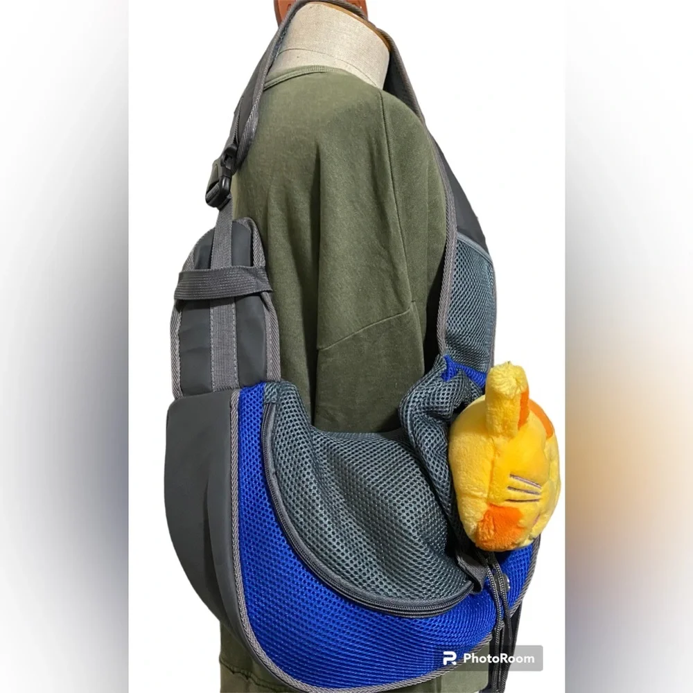 Pet Carrier by POPCORN (dog/cat)